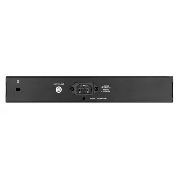 D-Link 20-porttinen Gigabit Smart Managed -kytkin sisältäen 4 SFP-porttia