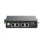 D-Link 4G LTE M2M VPN Wi-Fi -reititin, matkapuhelinverkkoreititin, musta, DIN-kiskokiinnitys, 802.11b, 802.11g, Wi-Fi 4 (802.11n), 300 Mbit/s, 4G