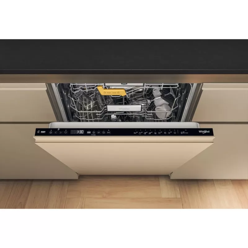 Whirlpool WH8IC15B4M6LHC0 täysintegroitava 15 astiastoa
