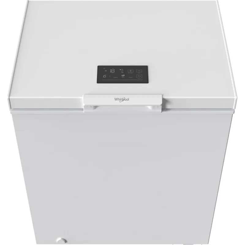 Whirlpool W3RHS14EW pakastin vapaasti sijoitettava 142 L valkoinen