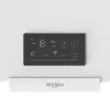Whirlpool W3RHS14EW pakastin vapaasti sijoitettava 142 L valkoinen
