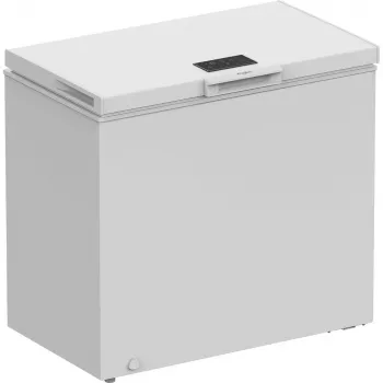 Whirlpool W3RHS19EW2 pakastin vapaasti sijoitettava 198 L valkoinen