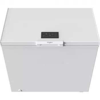 Whirlpool W3RHS19EW2 pakastin vapaasti sijoitettava 198 L valkoinen