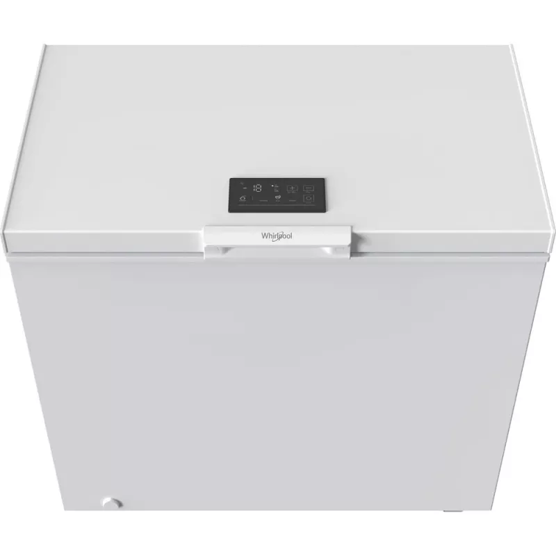 Whirlpool W3RHS19EW2 pakastin vapaasti sijoitettava 198 L valkoinen