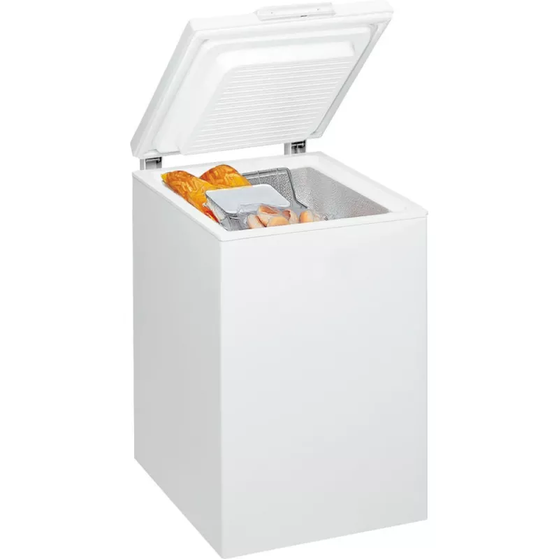 Whirlpool WH1410 E2 2 pakastin vapaasti sijoitettava 132 L valkoinen