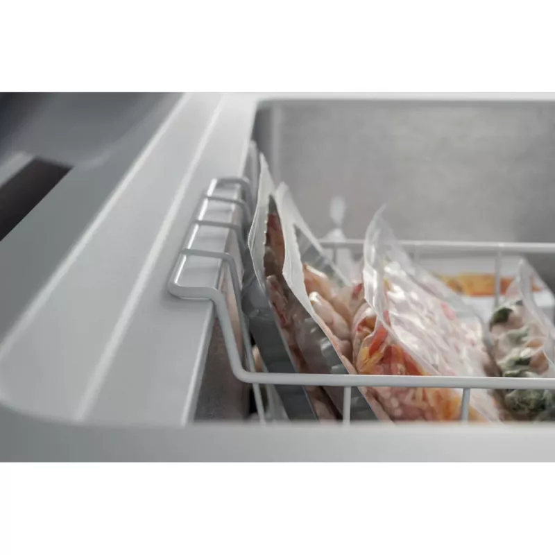 Whirlpool WHE 4602 pakastin vapaasti sijoitettava 437 L valkoinen