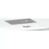 Whirlpool WHE 4602 pakastin vapaasti sijoitettava 437 L valkoinen