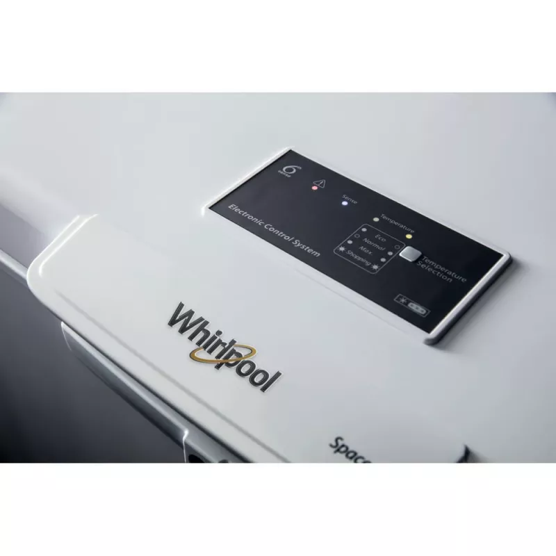 Whirlpool WHE 4602 pakastin vapaasti sijoitettava 437 L valkoinen