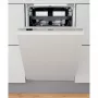 Whirlpool WSIC 3M27 C täysintegroitu 10 astiastoa