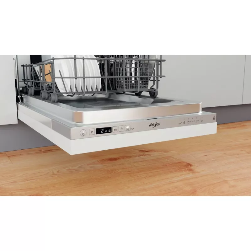 Whirlpool WSIC 3M27 C täysintegroitu 10 astiastoa