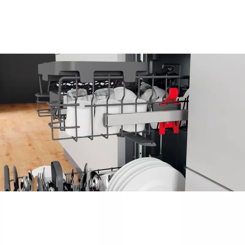 Whirlpool WSIC 3M27 C täysintegroitu 10 astiastoa