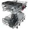 Whirlpool WSIC 3M27 C täysintegroitu 10 astiastoa