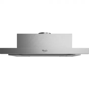 Whirlpool AKR 749/1 IX osittain integroitu (ulosvedettävä) harmaa 304 m³/h