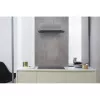 Whirlpool AKR 749/1 IX osittain integroitu (ulosvedettävä) harmaa 304 m³/h