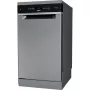 Whirlpool WSFO 3T223 PC X vapaasti sijoitettava 10 astiastoa