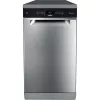 Whirlpool WSFO 3T223 PC X vapaasti sijoitettava 10 astiastoa
