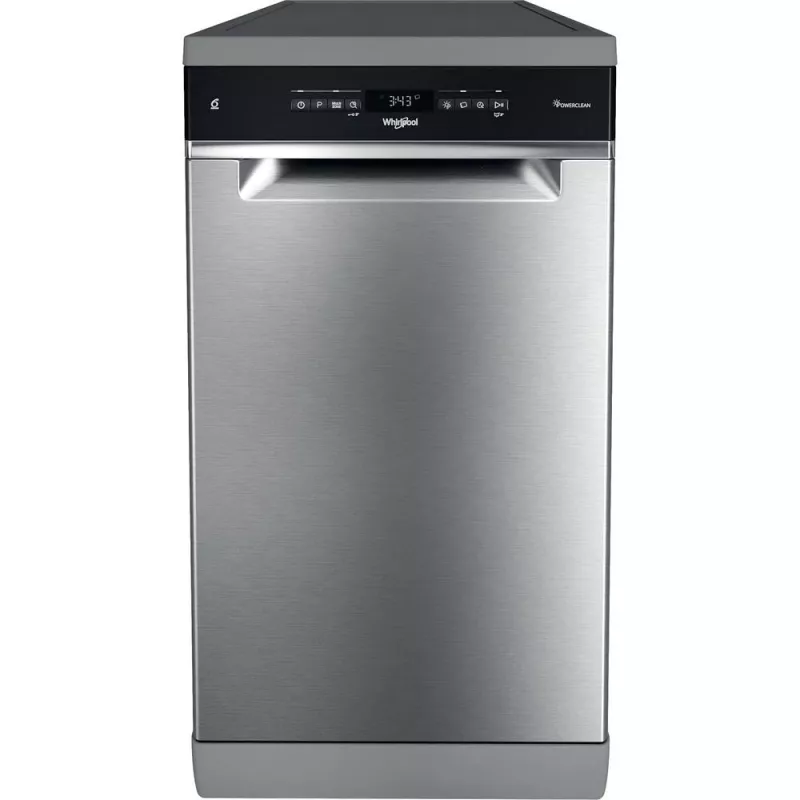 Whirlpool WSFO 3T223 PC X vapaasti sijoitettava 10 astiastoa