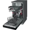 Whirlpool WSFO 3T223 PC X vapaasti sijoitettava 10 astiastoa
