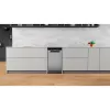 Whirlpool WSFO 3T223 PC X vapaasti sijoitettava 10 astiastoa