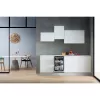 Whirlpool WSIP 4O33 PFE täysintegroitava 10 astiastoa