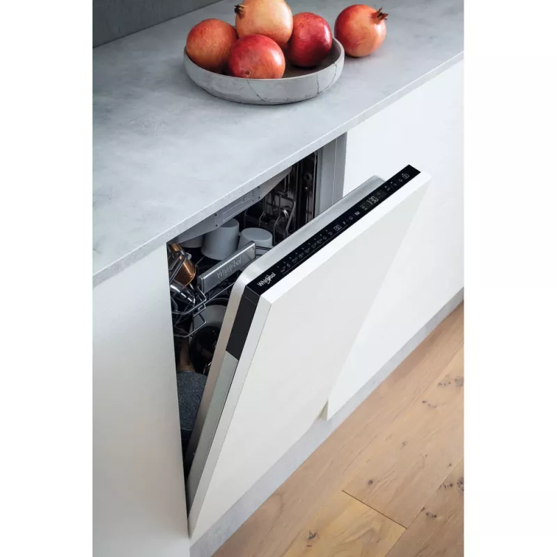 Whirlpool WSIP 4O33 PFE täysintegroitava 10 astiastoa