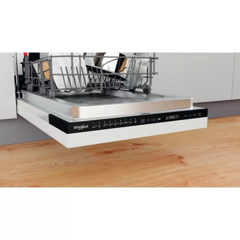 Whirlpool WSIP 4O33 PFE täysintegroitava 10 astiastoa