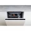 Whirlpool WSIP 4O33 PFE täysintegroitava 10 astiastoa