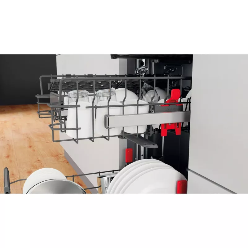 Whirlpool WSIP 4O33 PFE täysintegroitava 10 astiastoa