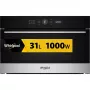 Whirlpool WMD54MX musta, ruostumaton teräs grillimikroaaltouuni kalusteisiin 31 L 1000 W