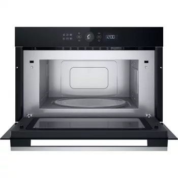 Whirlpool WMD54MX musta, ruostumaton teräs grillimikroaaltouuni kalusteisiin 31 L 1000 W