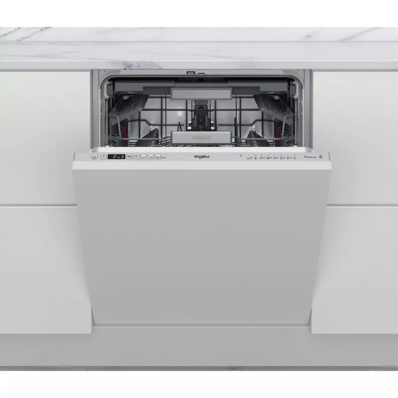 Whirlpool WIO 3O26 PL täysintegroitu 14 astiastoa