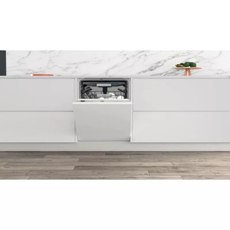 Whirlpool WIO 3O26 PL täysintegroitu 14 astiastoa
