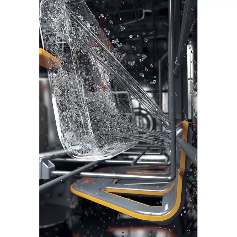 Whirlpool WIO 3O26 PL täysintegroitu 14 astiastoa