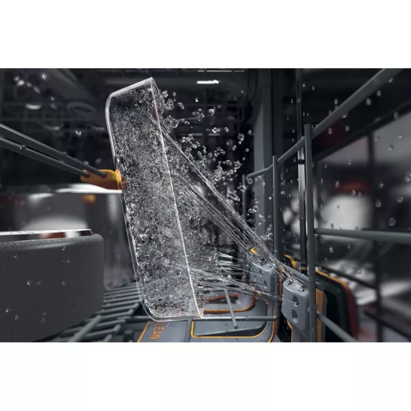 Whirlpool WIO 3O26 PL täysintegroitu 14 astiastoa