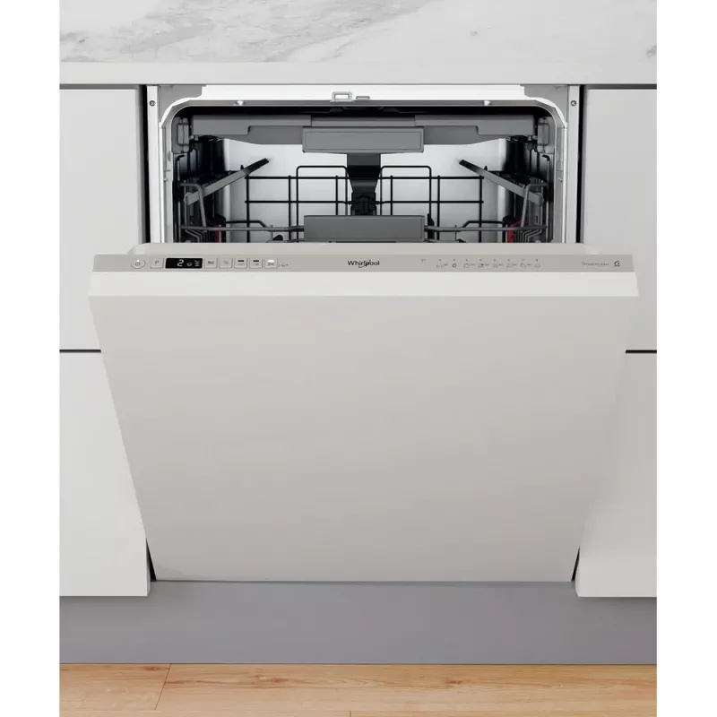 Whirlpool WIO 3O26 PL täysintegroitu 14 astiastoa
