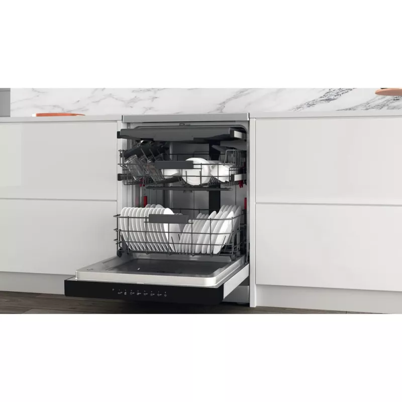 Whirlpool WFC 3C26 PF X vapaasti sijoitettava 14 astiastoa