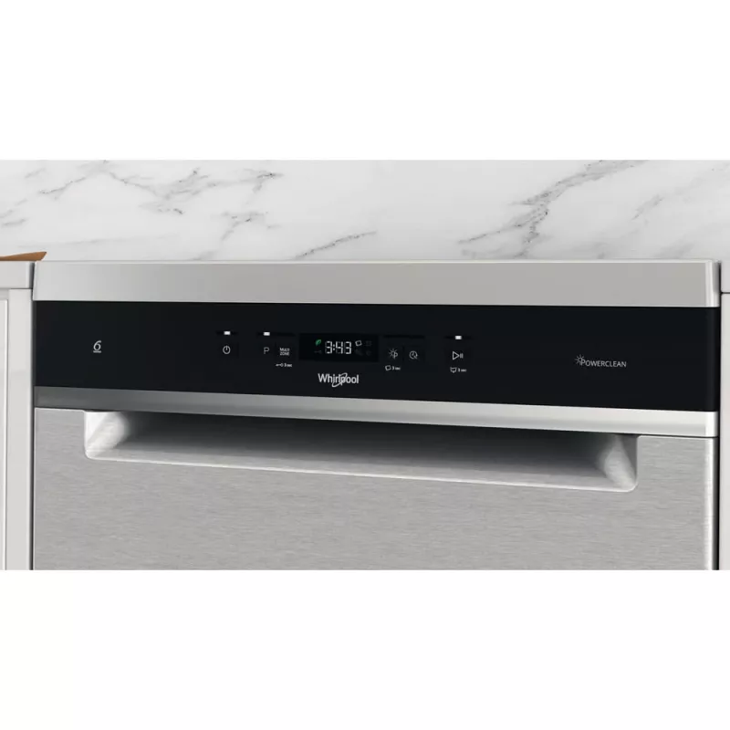 Whirlpool WFC 3C26 PF X vapaasti sijoitettava 14 astiastoa