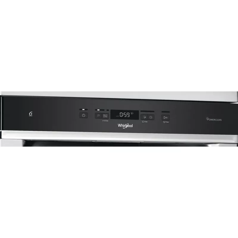 Whirlpool WFC 3C26 PF X vapaasti sijoitettava 14 astiastoa