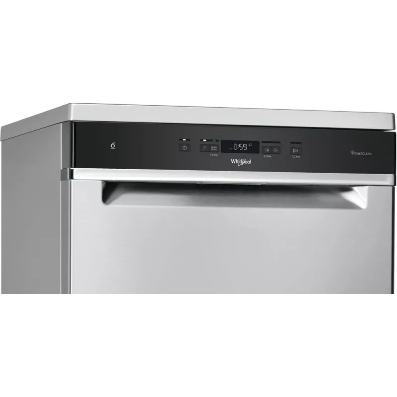 Whirlpool WFC 3C26 PF X vapaasti sijoitettava 14 astiastoa