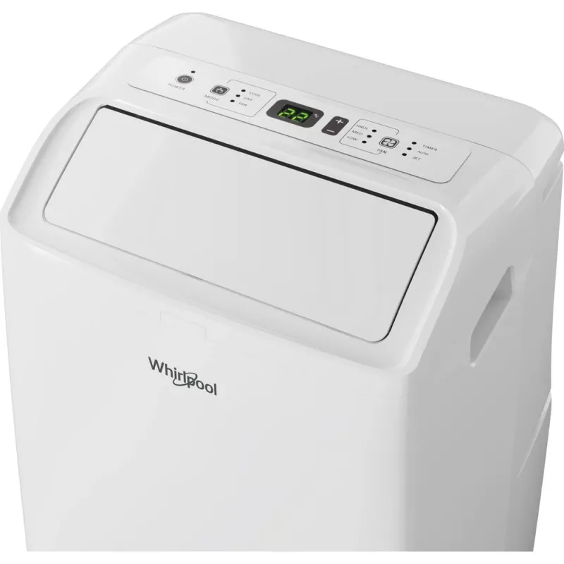 Whirlpool PACF212CO W kannettava ilmastointilaite 61 dB valkoinen