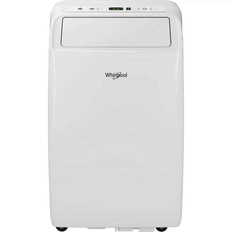 Whirlpool PACF212CO W kannettava ilmastointilaite 61 dB valkoinen