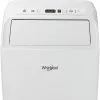 Whirlpool PACF212CO W kannettava ilmastointilaite 61 dB valkoinen