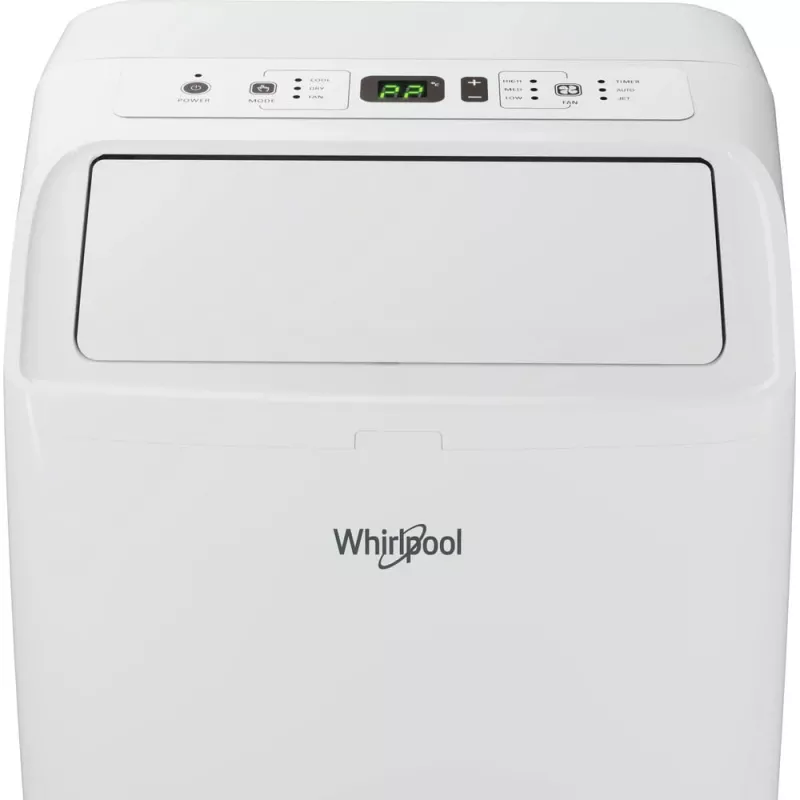 Whirlpool PACF212CO W kannettava ilmastointilaite 61 dB valkoinen