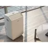 Whirlpool PACF212CO W kannettava ilmastointilaite 61 dB valkoinen