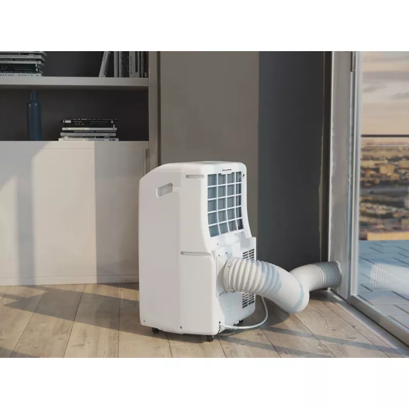 Whirlpool PACF212CO W kannettava ilmastointilaite 61 dB valkoinen