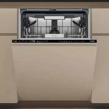 Whirlpool W7I HP42 L täysintegroitava 15 astiastoa