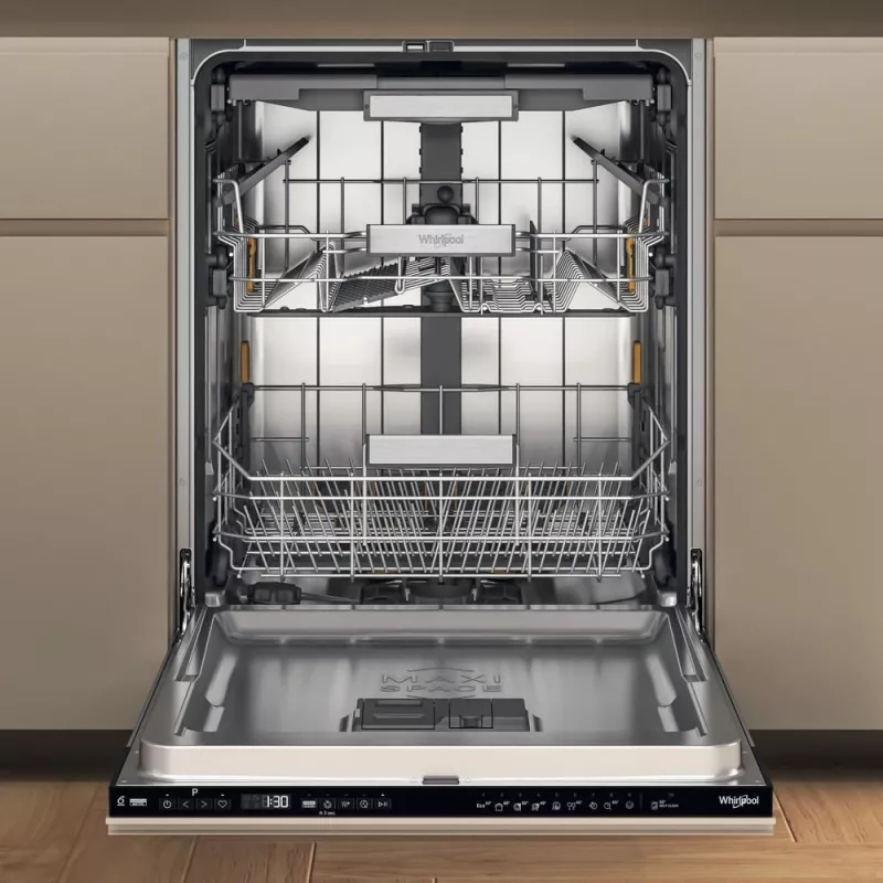 Whirlpool W7I HP42 L täysintegroitava 15 astiastoa
