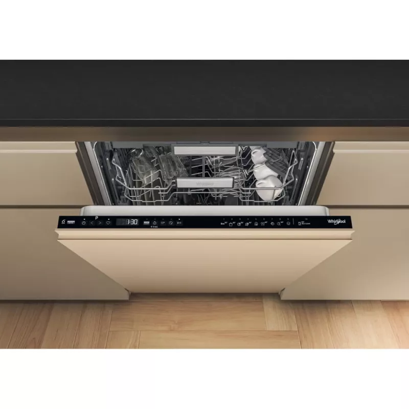 Whirlpool W7I HP42 L täysintegroitava 15 astiastoa