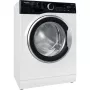 Whirlpool WRBSB 6249 S EU pyykinpesukone edestä täytettävä 6 kg 1151 kierr./min musta, valkoinen
