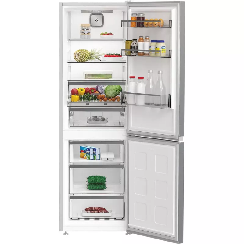 Whirlpool WHK 25364 XP4E vapaasti sijoitettava 316 L ruostumaton teräs